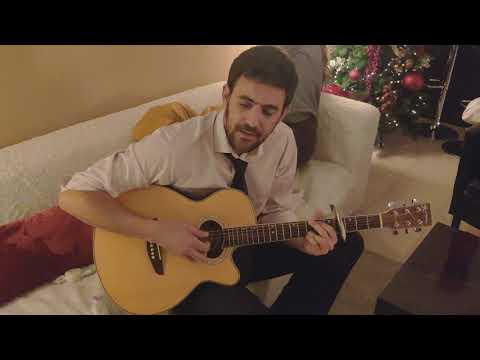 Sofia Ellar feat. Iñigo Merino - G&t's - Cover - Bea y Quique Lázaro