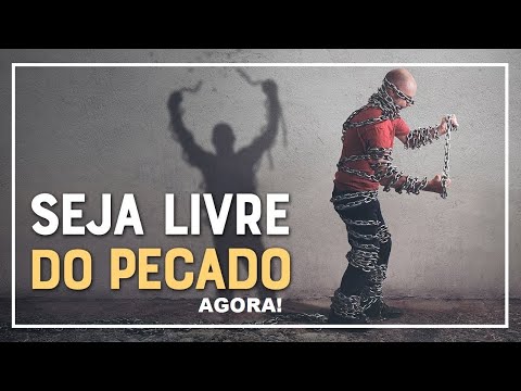 ⛓️A VERDADE QUE TE LIBERTA DO PECADO