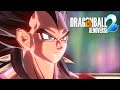 INSANE Xeno Vegeta Transformations Animations DragonBall Xenoverse 2 Mods