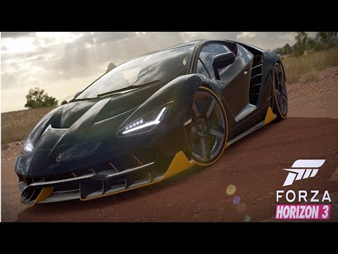 Forza Horizon 3 - Three Bridge Circuit w/ BMW M3 (Surfers Paradise Festival Level Three)