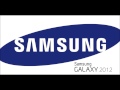 Samsung Galaxy Over The Horizon 2012 S3