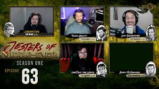 Jesters of Middle-earth - Episode 63 - Friendship, the Strongest Metal