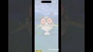 大ホーホー #pokemongo #pokemon #ポケgo #ポケモンgo