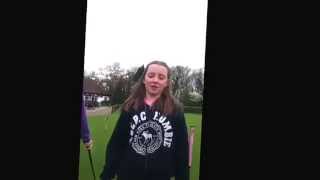 Grace golf