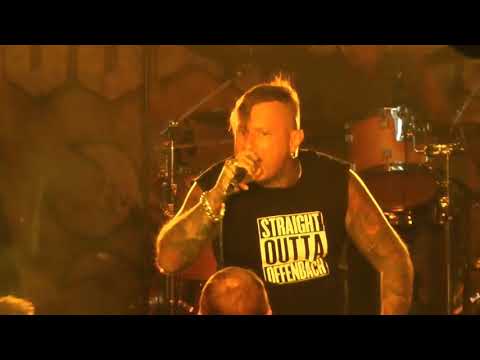 V8 Wankers Live Konzert @ Open Air Fraureuth 2017