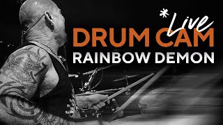 Rainbow Demon (Drums) - Uriah Heep&#39;s Russell Gilbrook
