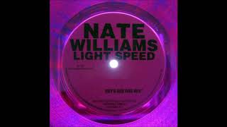 Nate Williams - Light Speed (Roy's Red Dog Mix)