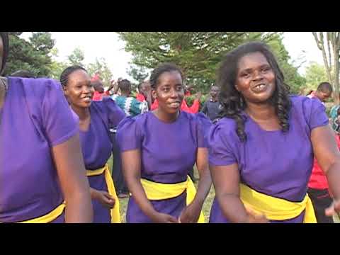 St. Mary's Choir, Kakwara - Awendo Catholic Parish - Jokristo Duto