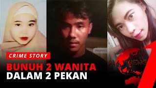 Download lagu SADIS! Berkenalan Lewat Medsos, Pembunuh Berdarah Dingin Ini Habisi Nyawa 2 Wanita | Crime Story mp3 Download lagu SADIS! Berkenalan Lewat Medsos, Pembunuh Berdarah Dingin Ini Habisi Nyawa 2 Wanita | Crime Story mp3