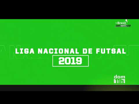Reprise TV Brasil - Semifinais LNF2019