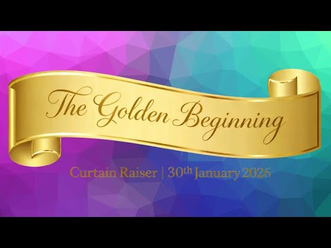 Golden jubilee Curtain Raiser Part 1