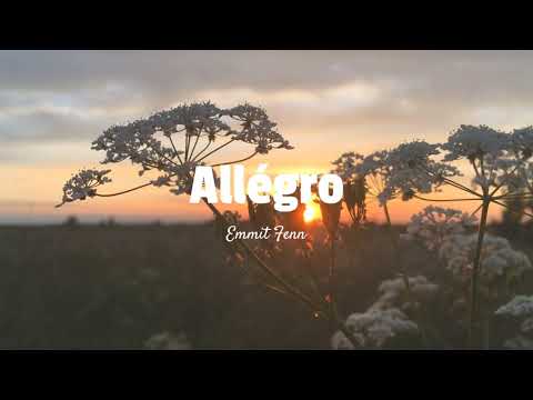 Allégro - A sad classical music for relaxation and meditation