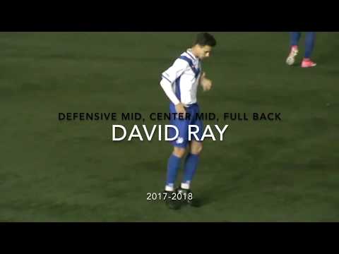 David Ray - Highlights 2017-2018