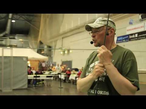 Hauenkalastus Rügenissa Saksassa