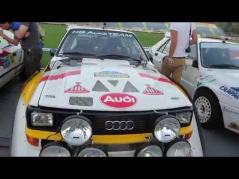 Highlights Rallylegend 2014