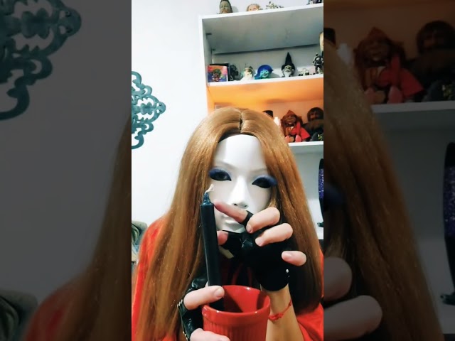 Vídeo relacionado con Tuxxjzm Soporte para tarjetas de tarot, 2 unidades, soporte para cartas de tarot, forma de luna y soporte rectangular para herramientas de adivinación de brujas