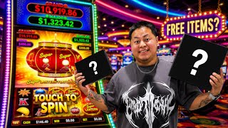 Can I Make The Casino Pay For My Luxury Items