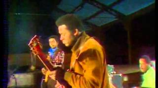 Jimmy Dawkins - Dawkins' Mood (Live Video) 1971