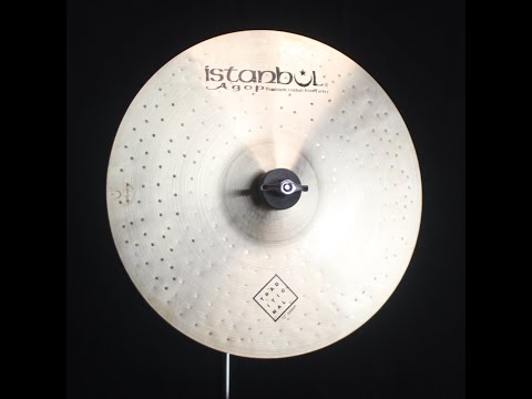 Istanbul Agop 12" Traditional Splash - 388g