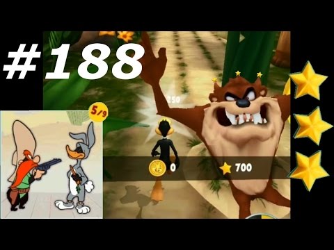 Looney Tunes Dash Level 188 Episode 13 looney card / Луни Тюнз игра уровень 188