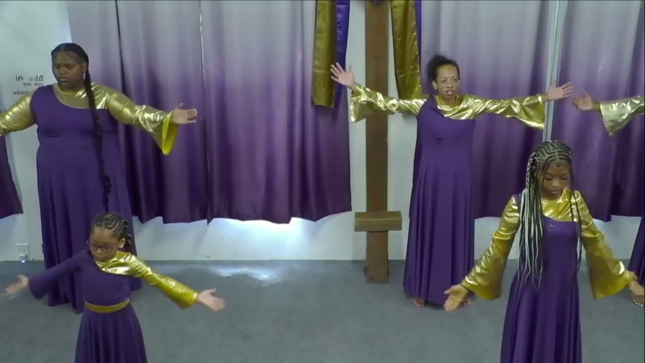 "Jehovah Jireh" | Praise Dancers | HOPE Ministries | June 14, 2026