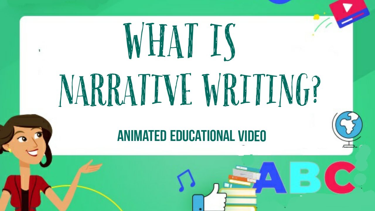 What is Narrative Writing | Structure of Narrative Writing