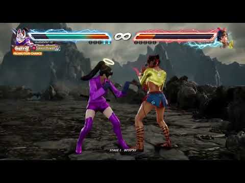 Kunimitsu vs Josie Rizal
