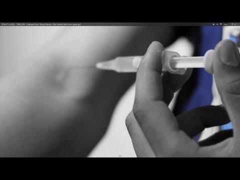 Cashpah feat. Royal Genius - Bis hierher lief's noch ganz gut TRAILER