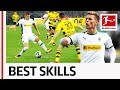 Thorgan Hazard - Top 5 Skills