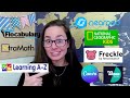 REALISTIC HOMESCHOOL SCREEN TIME | How a former teacher uses apps & #websites as part of #homeschool