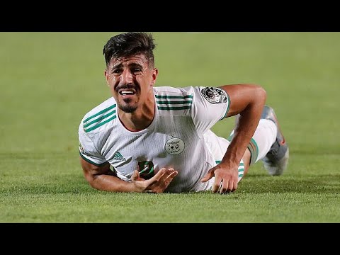 Algeria, king of Africa