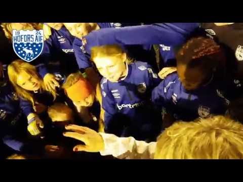 HAIFPlay: Träning för hela flicksidan i HAIF Fotboll