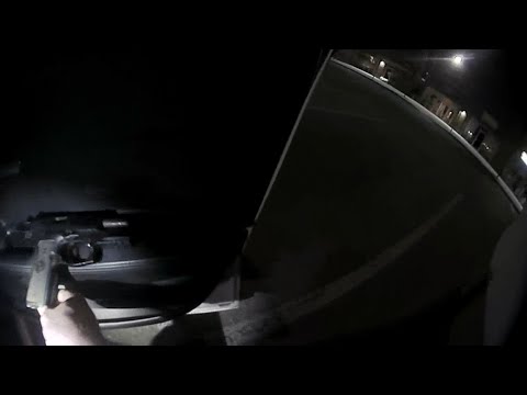 Officers respond to shots fired and arrest man with a gun