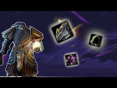 Fast and furious way to get starting tanking gear for warrior and paladin TBC Classic