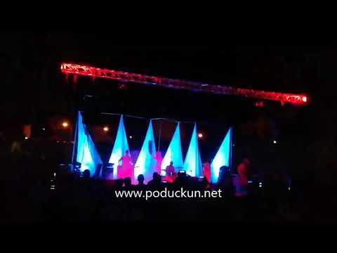 Let3 održao izvrstan koncert u prepunom Amfiteatru @ Matulji