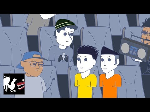 Rooster Teeth Animated Adventures - Cinema Sins