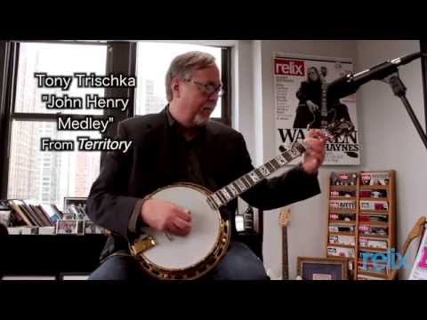Tony Trischka "John Henry Medley"