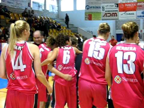 Celebración UNB Obenasa Navarra