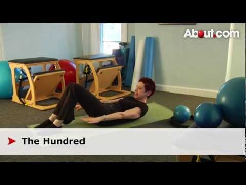 Easy Pilates Exercises for Beginners