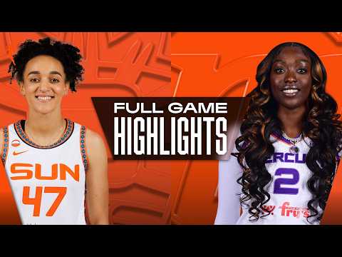 [WINTV] 7월18일 코너티켓 피닉스 WNBA 하이라이트