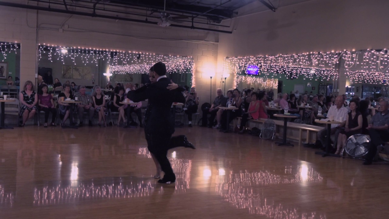 Tomas Galvan & Gimena Herrera - Performance 3