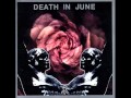 Death In June Lifebooks 