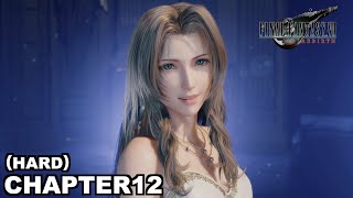 【FF7 リバース】 チャプター12 キーストーンを探して ハードモード 実況無しプレイ動画  【FINAL FANTASY VII REBIRTH  PS5】