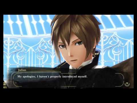 GOD EATER 2:RAGE BURST Walkthrough Part 1(re-upload)