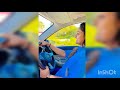 Premi Viswanath Car Driving Video Karthika Deepam Serial Fame Vantalakka Car Driving