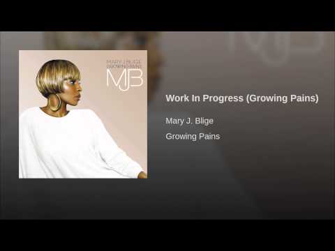 Video thumbnail for Work in Progress (Growing Pains)