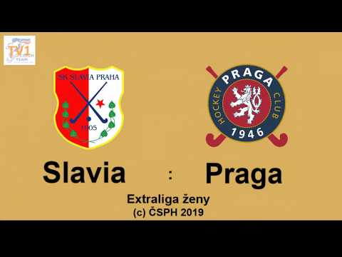 Slavia : Praga (Extraliga ženy - 2. část)