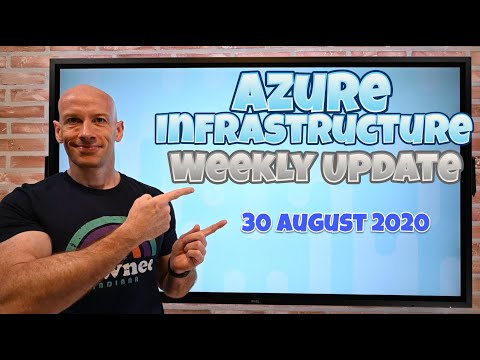 Azure Weekly Update 8th May 2022