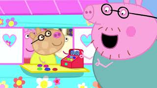 Peppa Pig's Clubhouse Shop 🐷🏪 Brand New Peppa Pig Official Channel Family Kids Cartoons