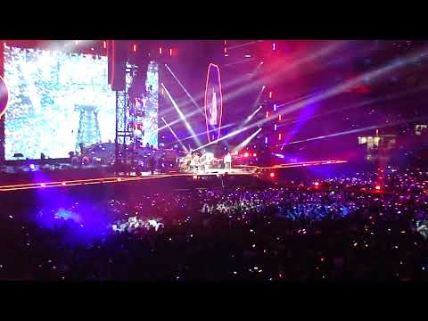 Coldplay - 12 - Charlie Brown - São Paulo 08/11/2017